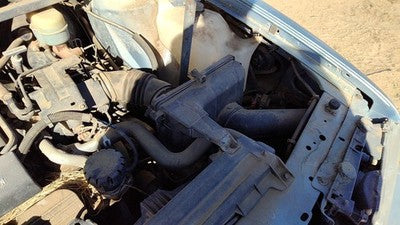 92-95 Lesabre Complete Air Intake Cleaner Filter Box Housing With Tube 3.8L