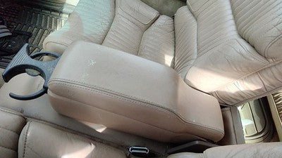 1992 Buick Park Ave Ultra Center Console Lid Only Oem Arm Rest Fold Down Tan