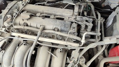 2011-19 Ford Fiesta Complete Fuel Rail With Injectors Set Loaded Oem 1.6L