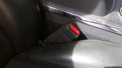2010 Chrysler 300 Passenger Right Front Seat Belt Buckle Female Receiver Gray Dv