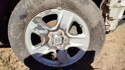 2006-2012 Toyota Rav-4 17" Steel Wheel Oem Factory Rim