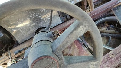 1992-1994 Gmc Sierra 2500 Steering Column Assembly Oem Tight 26029351