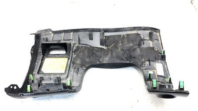11-13 Kia Optima Sx Lower Dash Under Column Knee Bolster Trim Panel Black Va 3