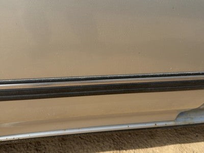 1990 Subaru Legacy Passenger Right Rear Moulding From Door Oem Back Trim Strip