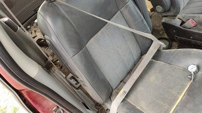 02-03 Venture Passenger Right Front Seat Belt Retractor Oem Shoulder Gray 14D