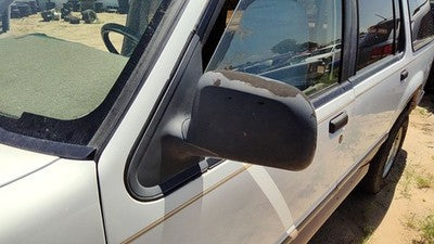 1991-1994 Ford Explorer Driver Left Side Mirror Door Mounted Oem F1tz17683g