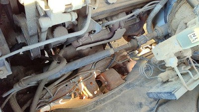 1993 Gmc Sierra 2500 Lower Intermediate Steering Shaft Oem