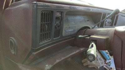 1996-1999 Buick Lesabre Trim Bezel Around Speedometer Oem Dash Surround Panel