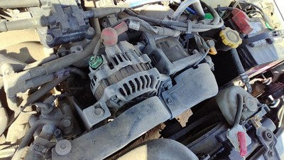 2000-2004 Subaru Legacy Alternator 2.5L 23700Aa37ar1