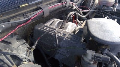 1994-1995 Ford Bronco Upper Intake Manifold Oem 5.0L F4tz9424b