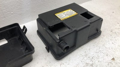 2012 Gmc Canyon Complete Battery Box Mount Tray With Hold Down Oem 3.7L
