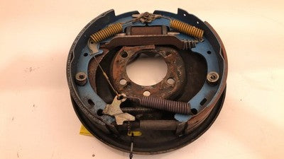 64 Ford Thunderbird Coupe Passenger Right Rear Brake Backing Plate Assembly Oem