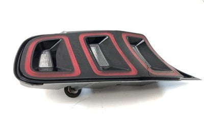 2013-2014 Ford Mustang Driver Left Tail Light Oem Brake Lamp Rear Light Scuff