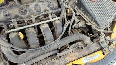 2004 Dodge Neon Cruise Control Servo Assembly Module With Cable Oem