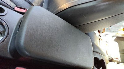 06-10 Pontiac G6 Gxp Coupe Center Console Lid Only Arm Rest Fold Down Ebony 193