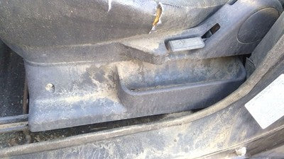 1996 Geo Tracker Driver Left Side Seat Trim Panel Oem Black
