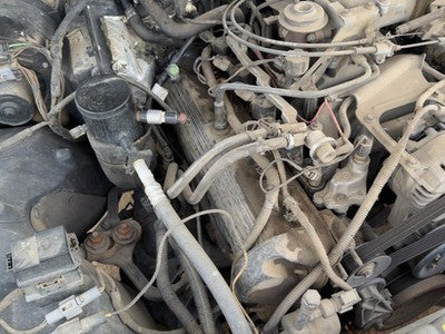 1998-2003 Mercury Grand Marquis Passenger Right Valve Cover Oem 4.6L F6Az6582Ja