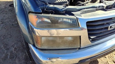 2004-2012 Gmc Canyon Passenger Right Head Light Oem Front Lamp 20766570