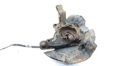 2011-2013 Kia Sorento Driver Left Front Spindle Steering Knuckle With Wheel Hub