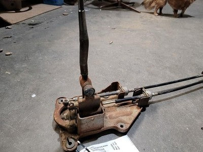 1992 Dodge Stealth Floor Shifter Assembly With Shift Cables Manual Transmission
