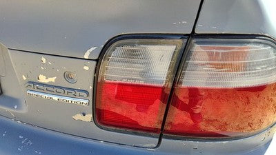 1996-1997 Honda Accord Passenger Right Inner Tail Light Brake Lamp Oem Rear