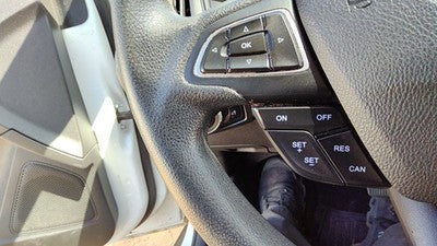 2015-2018 Ford Focus Steering Wheel Oem Black Yw F1Ez3600Abl