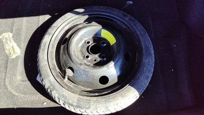 2006-2011 Hyundai Accent 15 Compact Spare Wheel With Tire Oem Donut Factory