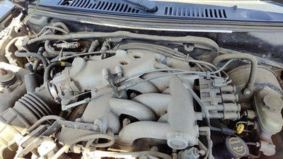 2001-2004 Ford Mustang Upper Intake Manifold Oem 3.8L 2R3Z9424Eb