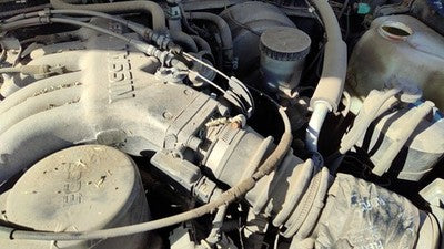 90-94 $20 Shipping Nissan Pathfinder Throttle Body Valve Oem With Sensors 3.0L