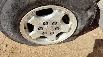 1999-2002 Chevy Silverado 1500 16' Aluminum Wheel Oem Factory Rim Pf9