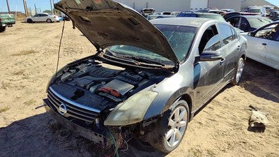 2007-2010 Nissan Altima Passenger Right Rear Knuckle Assembly Stub Axle With Hub
