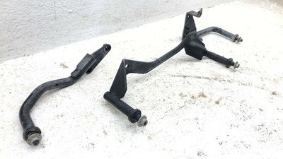 2016 Dodge Ram 4500 Fan Shroud Mount Brackets Brace 6.7L Cummins Oem