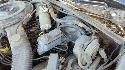 79-87 Grand Marquis Power Brake Booster With Master Cylinder Pair Set Oem