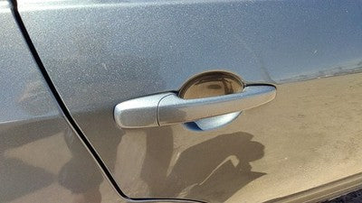 06-12 Fusion Passenger Right Rear Outside Door Handle Oem Back Sterling Gray Uj