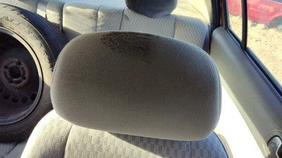 2005-2010 Chevy Cobalt Pair Of Front Headrests Oem Left Right Set Seat 22730985