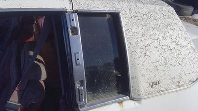 78-80 Buick Regal Driver Left Rear Quarter Glass Back Side Window Oem Dq05739gt