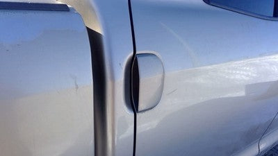 07-21 Tundra Passenger Right Rear Outside Door Handle Back Lever Desert Sand 4q2