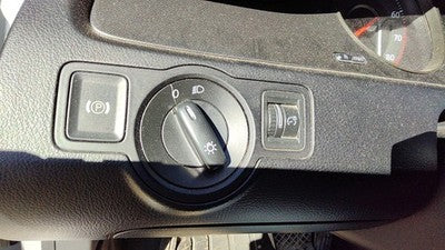 2006-2010 Vw Passat Headlight Switch Control Knob Buttons Dash Oem 1K0941431treh