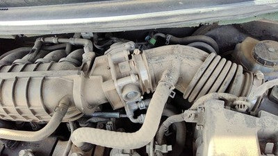 2007-2013 Nissan Altima Throttle Body Valve Oem With Sensors 2.5L 16119Ja00a