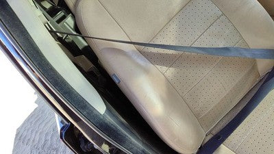 2005-2006 Land Rover Lr3 Passenger Right Front Seat Belt Retractor Shoulder Tan