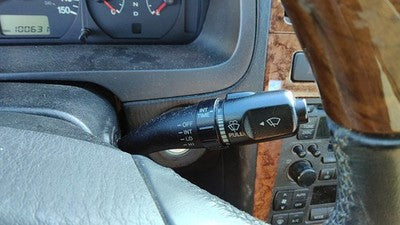 2004-2005 Hyundai Xg350 Windshield Wiper Control Switch Column Lever Assembly