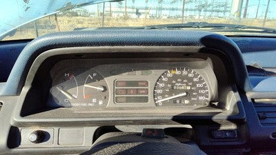 1988-1989 Honda Civic Speedometer Cluster Instrument Gauges Panel Oem Dash Sedan