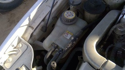 1999 Ford Taurus Sho Coolant Reservoir Radiator Overflow Tank Bottle Oem 3.4L V8