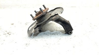 84-85 Honda Accord Passenger Right Front Spindle Steering Knuckle With Wheel Hub