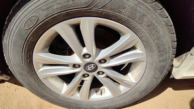 2011-14 Hyundai Sonata 16' Aluminum Wheel Oem Factory 10 Spoke Rim