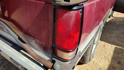 1983-1994 S10 Blazer Passenger Right Tail Light Oem Brake Lamp Rear 919680