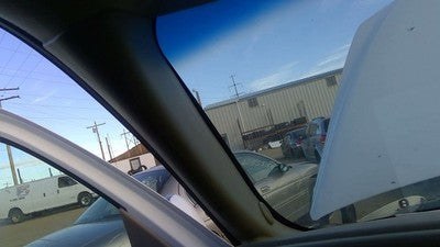 2005 Chevy Suburban Driver Left A Pillar Trim Windshield Post Panel Oem Tan 522