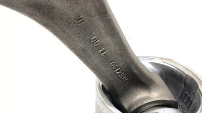 2001 Dodge Ram 2500 Connecting Rod With Piston Cummins 5.9L 24V Oem
