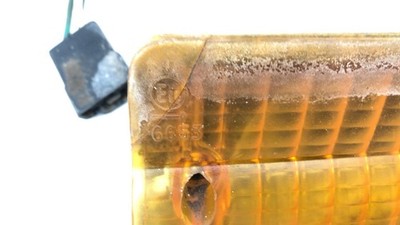 1984-1991 Jeep Grand Wagoneer Driver Left Front Turn Signal Light Lamp Oem