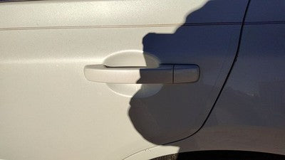 2007-2012 Nissan Altima Driver Left Rear Outside Door Handle Oem Back White Qx3